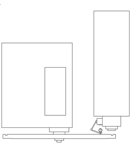 CNC加工中心圆盘刀库调试