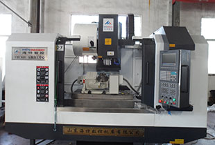 VMC1060五轴加工中心