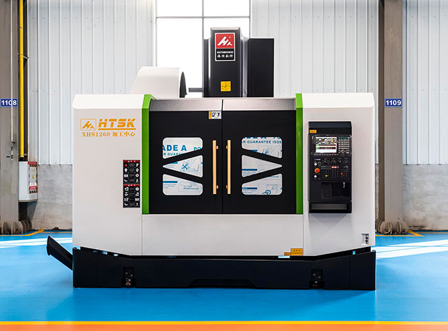 1260加工中心图片