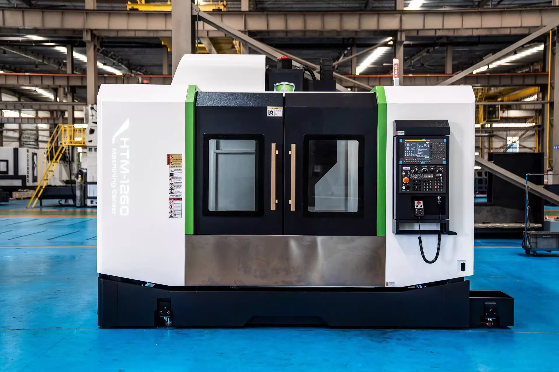 HTM1260立式加工中心