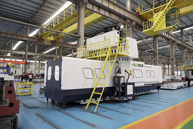 2014龙门加工中心厂家