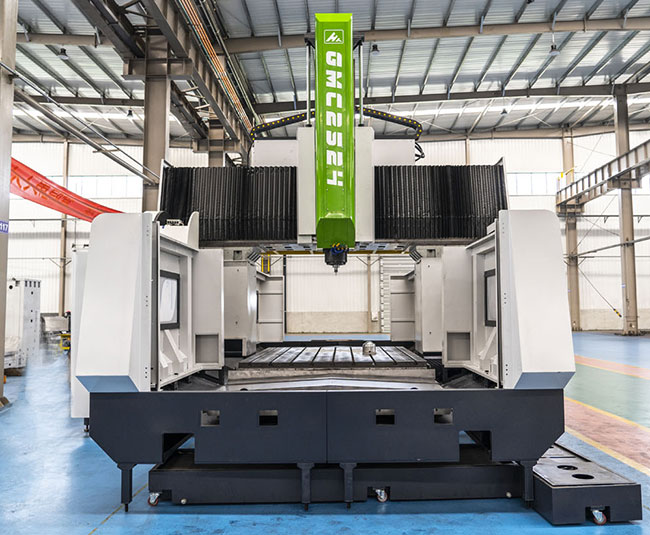 3024龙门加工中心图片