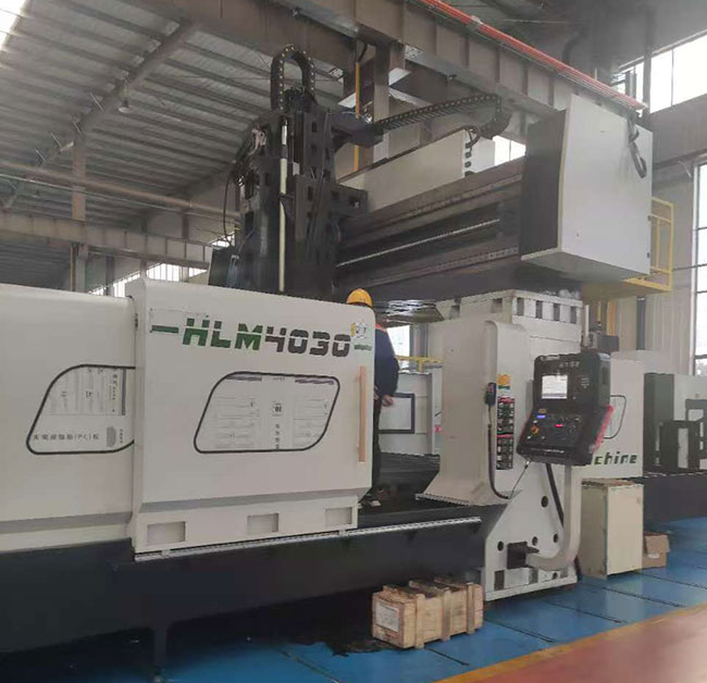 HLC4026龙门数控加工中心