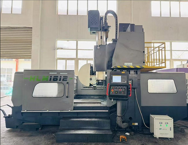 1612龙门加工中心图片