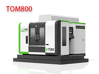 TOM800卧式加工中心